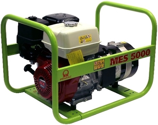 Generador Pramac MES5000