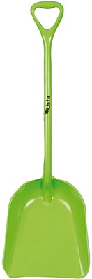 Pala plastico Carrada Mango Anilla Lista nieve Pala plastico Carrada Mango Anilla Lista nieve