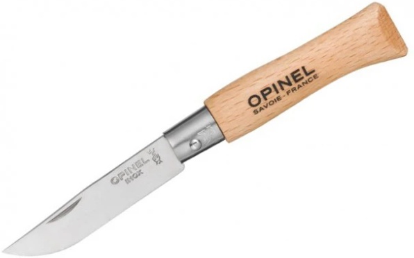 Navaja Inox Opinel Haya n� 5