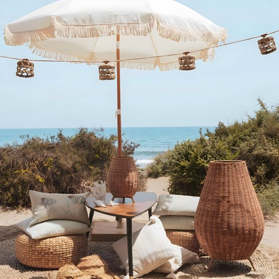 Guirnalda Luces Alba Cable