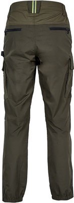 Pantalon Trabajo Hike U-Power Dark Green Talla 3XL