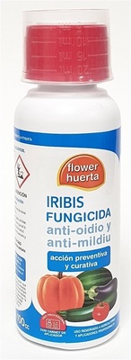 Fungicida Profesional Iribis Azoxistrobin 100 ml