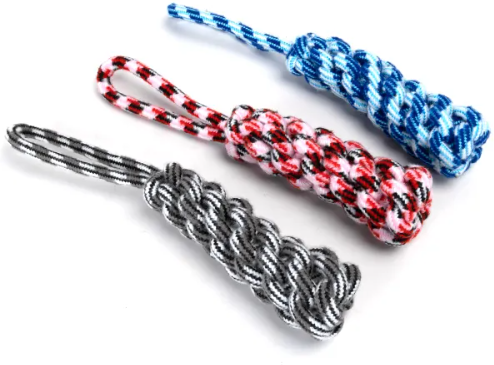 Juguete con Cuerda Algodon para Perros