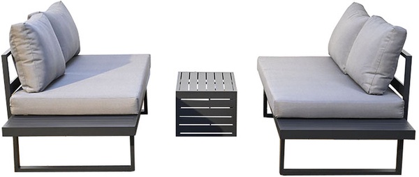 Conjunto Rinconero Modular Jardin Stelton