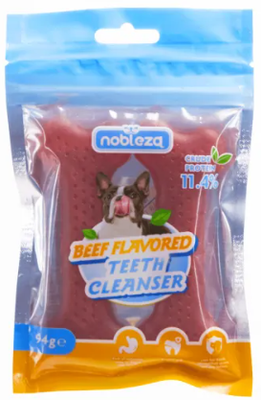 Palitos Dentales Sabor a Carne