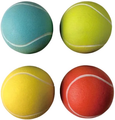Juguete Pelota Tenis Perros