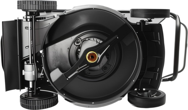 Cortacesped Weibang WB 537SCV BBC 3 EN 1 Cardan Embrague Cuchilla