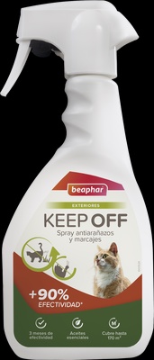 Beaphar Spray Educador Exterior 500ml Beaphar Spray Educador Exterior 500ml