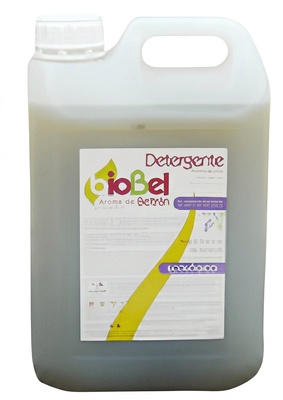 Detergente Liquido Eco 5l Biobel