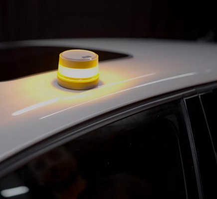 Oferta 6 Unidades Baliza Luz Emergencia OSRAM LED Guardian V16 Conectada a la DGT 3.0