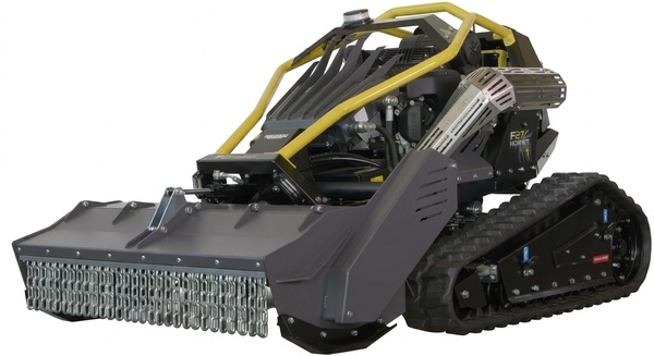 Desbrozadora de Orugas Ecotech F27 Hornet
