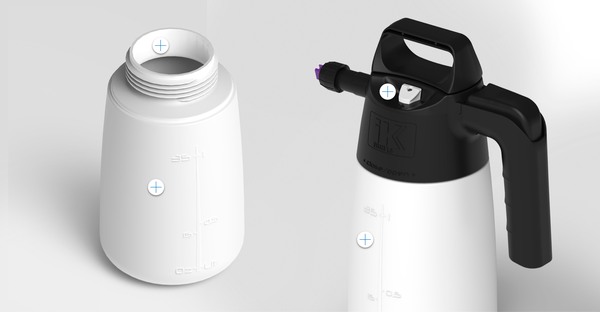 Espumador IK Foam 1.5