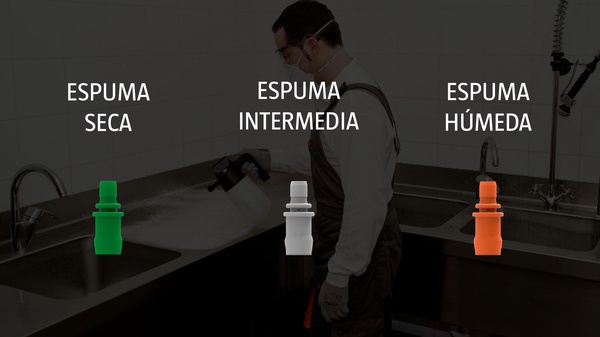 Espumador IK Foam Pro 2+