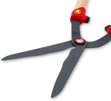 Tijera Cortasetos con Mango de Madera Outils Wolf - OHW