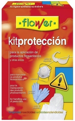 Kit de Proteccion Fitosanitarios Flower