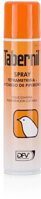 Insecticida en Spray para Aves Tabernil 400 ml