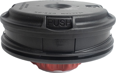 Cabezal desbrozadora Semiautomatico Forestal carga rapida Easy Work