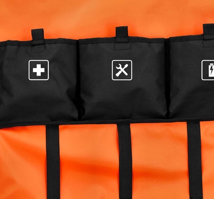 Ordinex Mochila para Herramientas de Poda