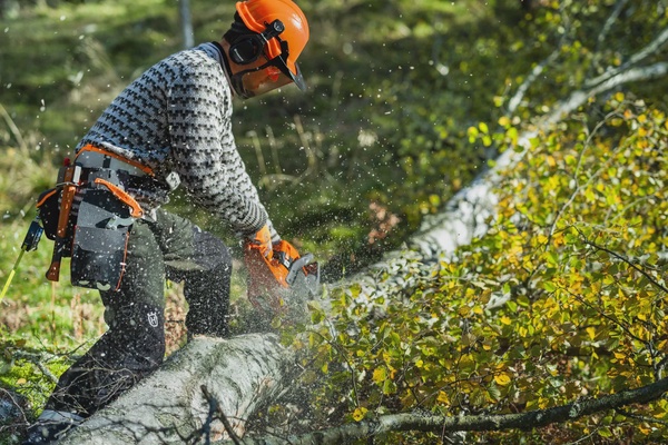 Motosierra Gasolina Husqvarna 450S