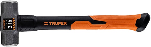 Maza Octogonal con Mango de Fibra de Vidrio - 1350 g