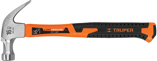 Martillo Pulido U�a Curva - 450 g