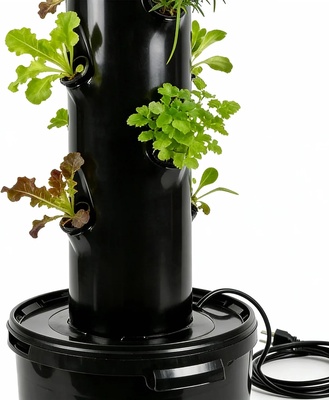 Torre Hidroponica Aquamax de 20 plantas