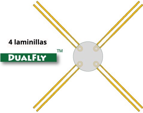 Cabezal Universal Desbrozadora FlashCutter Qfc10