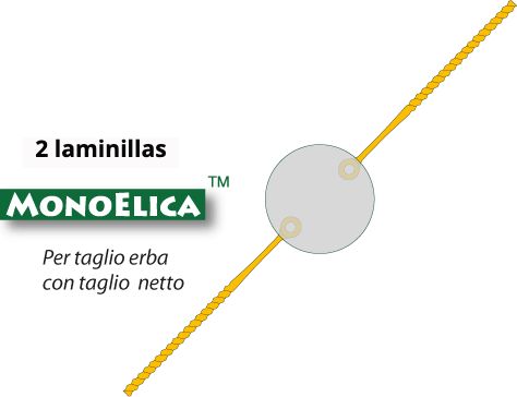 Cabezal Universal Desbrozadora FlashCutter Qfc10