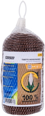 Tubo Macarron Biodegradable 2mm 100m