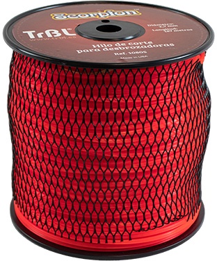 Nylon Desbrozadora Scorpion 3,0 mm 146 metros