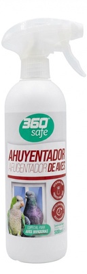 Ahuyentador de Aves Bioplagen 500 ml