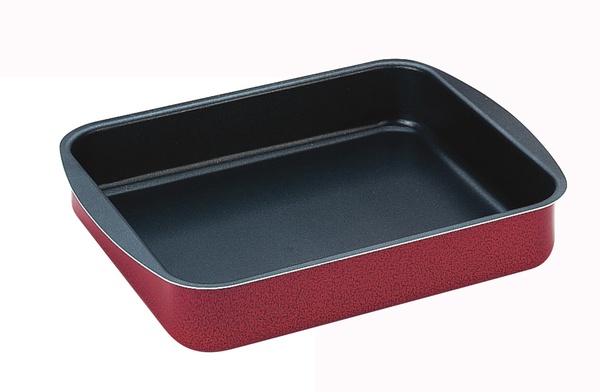 Fuente Horno Venus Aluminio 40x33x7 cm