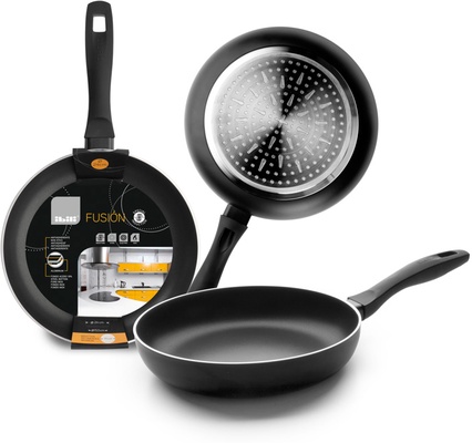 Sarten Aluminio Ibili Fusion 20 cm