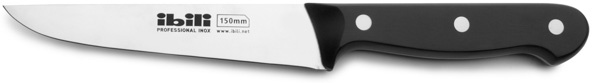 Cuchillo Cocina Acero Inox Ibili Premium 15 cm