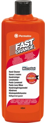 Lavamanos Natural Permatex Fast Orange 440 ml