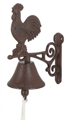 Aldaba Campana Gallo