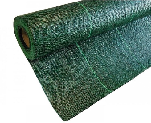 Malla Antihierbas 2,10 Metros 90 Gr Verde 25 Metros