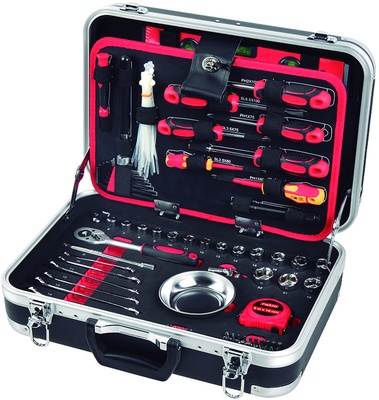 Maletin Herramientas 111 Piezas Ratio