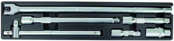 Caja de Herramientas Metalica Ratio 63 Piezas