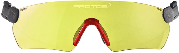 Gafa de Seguridad Protos Lente Amarilla
