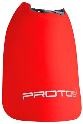 Protector de Cuello Protos Integral Rojo