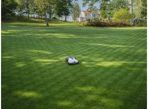 Robot Cortacesped Automower Husqvarna 450 Nera Vision Sin Cables 