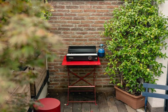 Plancha de Gas Campingaz Othello 1 CV