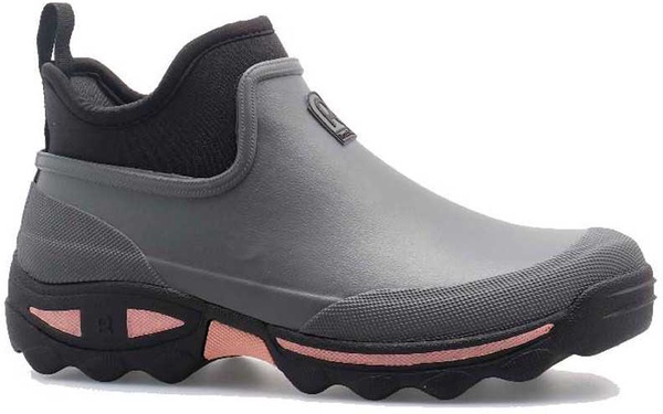 Chanclo Rouchette Clean Lady Gris Talla 38