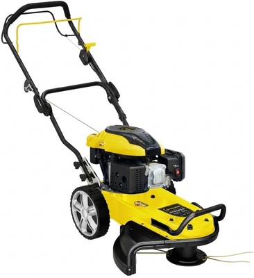 Desbrozadora Ruedas Gasolina Garland Striker 801 QG-V25