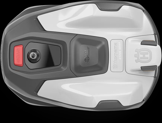Robot Cortacesped Automower Husqvarna AM410VE Nera Vision Sin Cables 