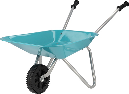 Kit Infantil Kids Garden L Rosa