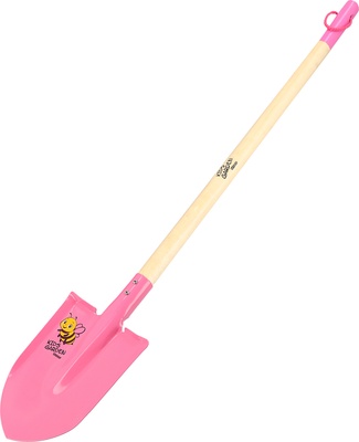 Kit Infantil Kids Garden L Rosa
