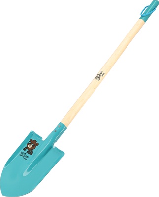Kit Infantil Kids Garden M Azul
