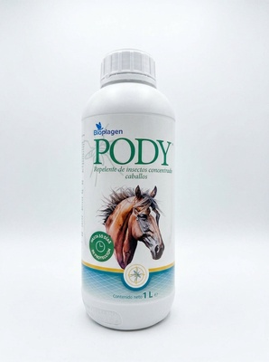 Repelente Concentrado Insectos Caballos 1 L